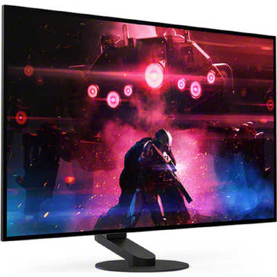 ソニー SONY ゲーミングモニター SDM-27Q10S INZONE M10S 480Hz [27型