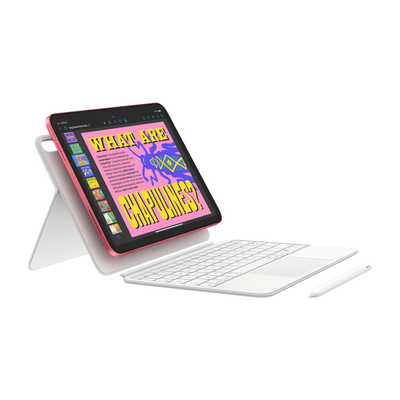 アップル iPad(A16) A16 11型 ストレージ：128GB ブルー MD4A4J/A の
