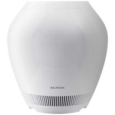 バルミューダ BALMUDA 加湿器 [気化式] 鉄筋17畳 ホワイト ERN-1100SD