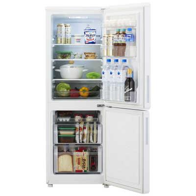 ハイアール 2ドア冷蔵庫(173L・右開きタイプ)｢Haier Global Series｣ JR