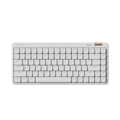 LOFREE ロープロファイル メカニカル キーボード Lofree Flow Lite 84