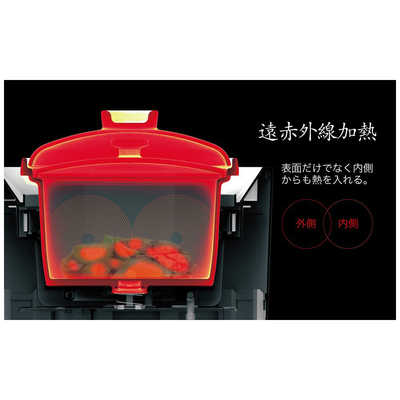 ソウイジャパン 炊飯器 4合 土鍋気分 マイコン ブラック SY-150-BK の