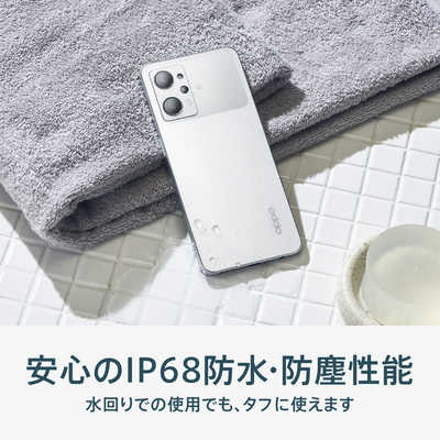OPPO SIMフリースマートフォン Reno9A 6.4インチ メモリ/ストレージ