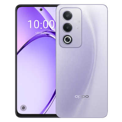 OPPO SIMフリースマートフォン OPPO A3 5G / Dimensity 6300 / 6.7