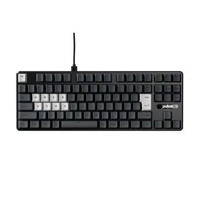 PULSAR ゲーミングキーボード PCMK 2 HE TKL ［有線 /USB］ ブラック