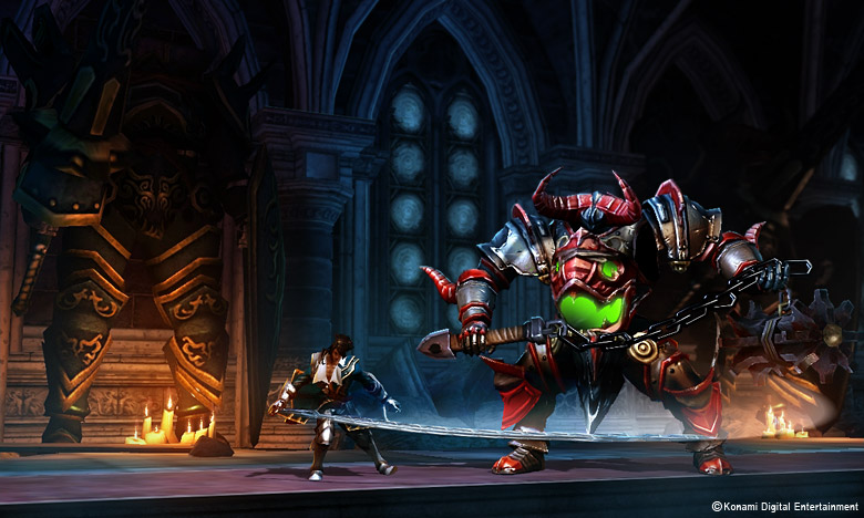 HD EDITION | キャッスルヴァニア Lords of Shadow 宿命の魔鏡