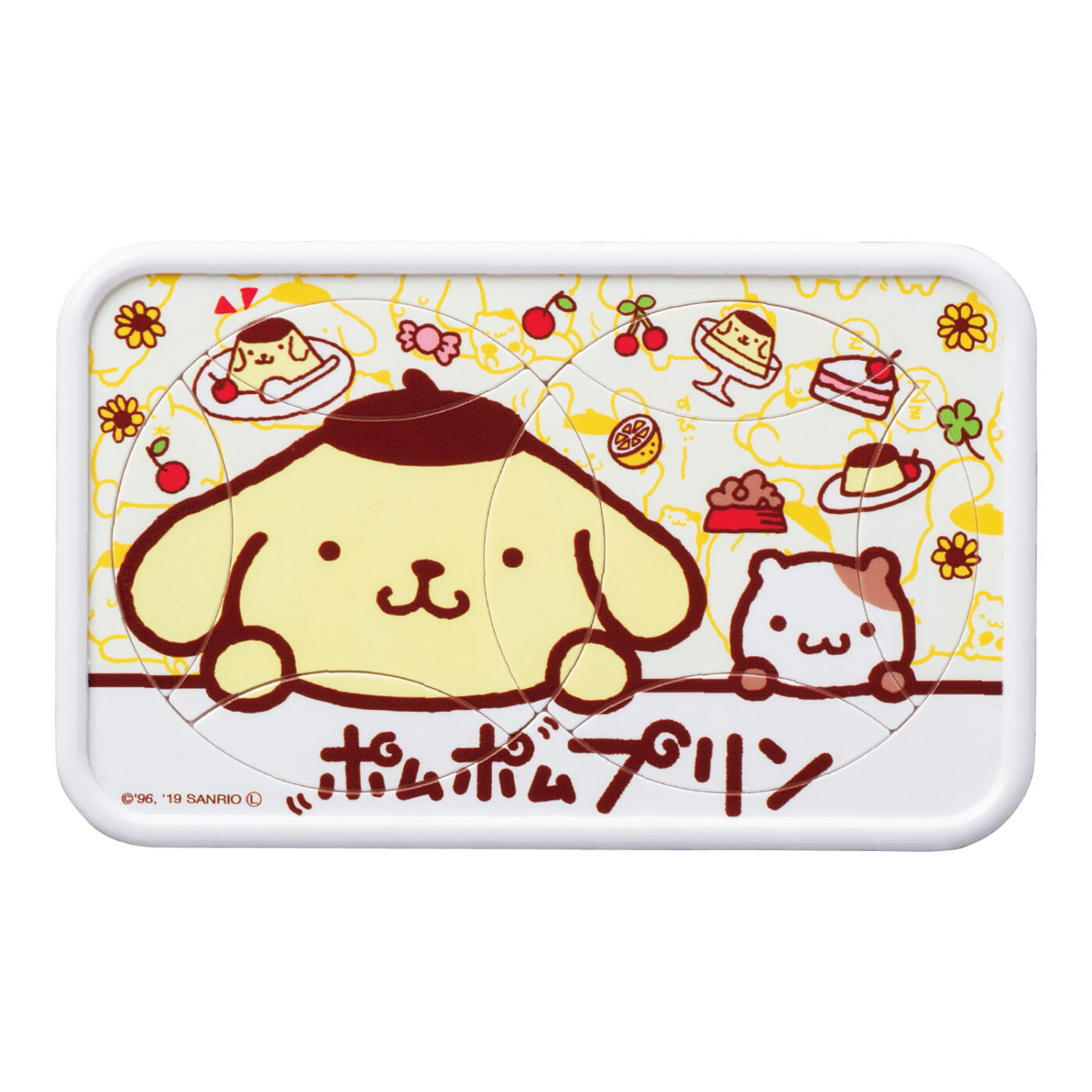 スピンマッチ ポムポムプリン | CATALOG | GAME | ブランド一覧