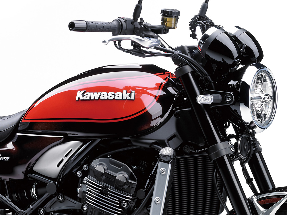 Z900RS］話題のニューモデルが東京モーターショー2017で遂に発表