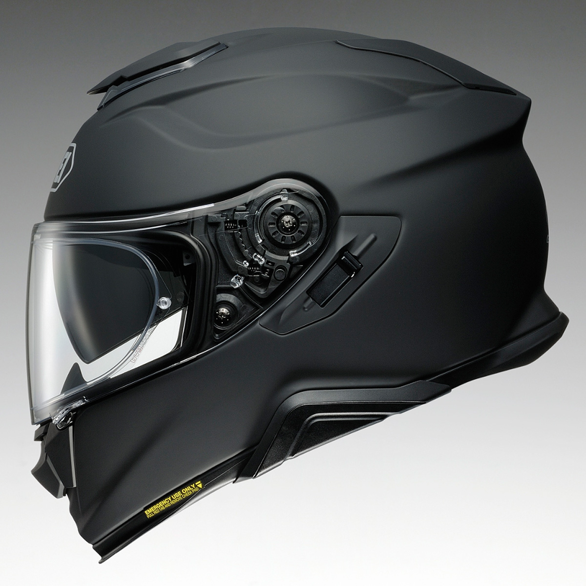 SHOEIのツーリング向けフルフェイスヘルメット“GT-Air”に進化版“GT
