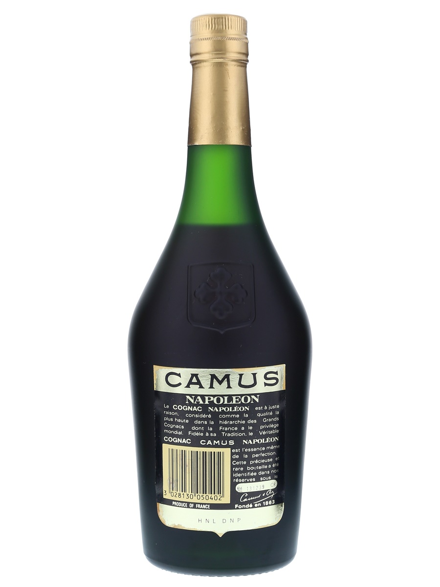 カミュ コニャック ナポレオン 700ml/ 40% - 歌舞伎ウイスキー 日本の