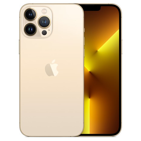 アップル iPhone13 プロマックス 128GB SIMフリー MLJ63J/A ゴールド