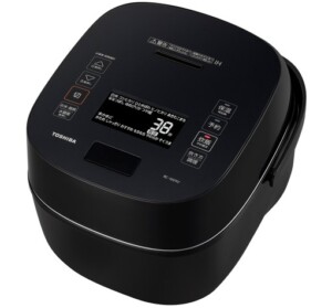 日立 圧力IH炊飯器 5.5合 沸騰鉄釜 ふっくら御膳 RZ-V100EM(K) ｜出張