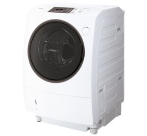 TOSHIBA ドラム式洗濯機 11 / 7kg TW-117X6(W) 【公式通販】