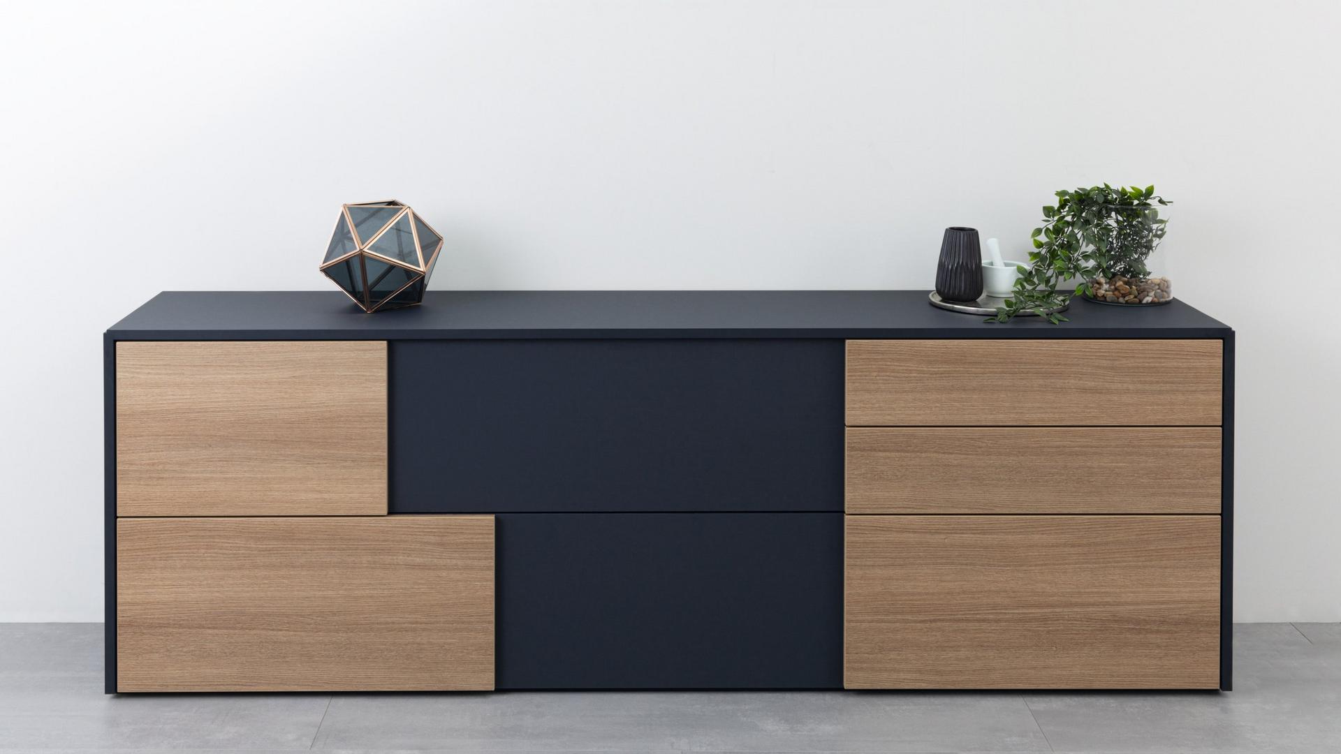 K2760 AN Oak Summerfield Dusk - Board | KAINDL