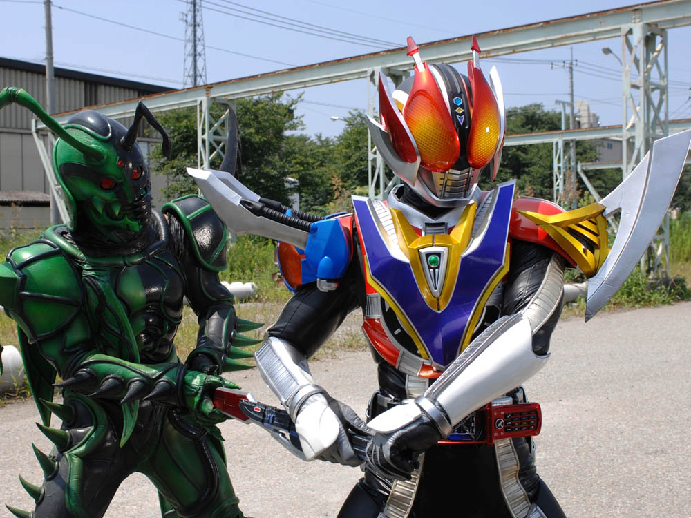仮面ライダー電王 クライマックスフォーム | 仮面ライダー図鑑 | 東映