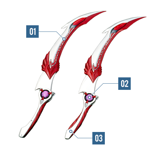 シャイニングカリバー | 仮面ライダー図鑑 | 東映