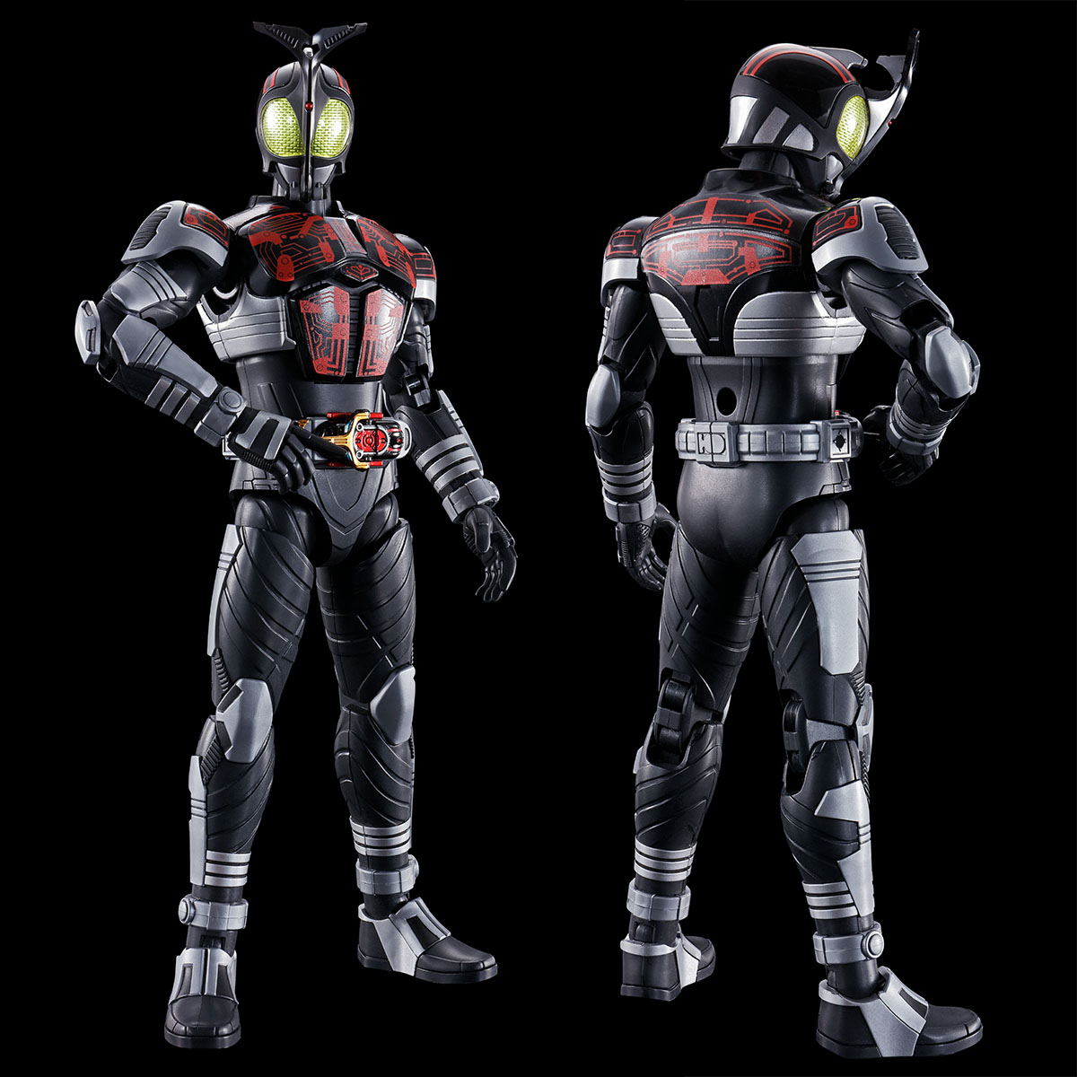 プラモデル】「仮面ライダーダークカブト」お申込受付開始 | 仮面