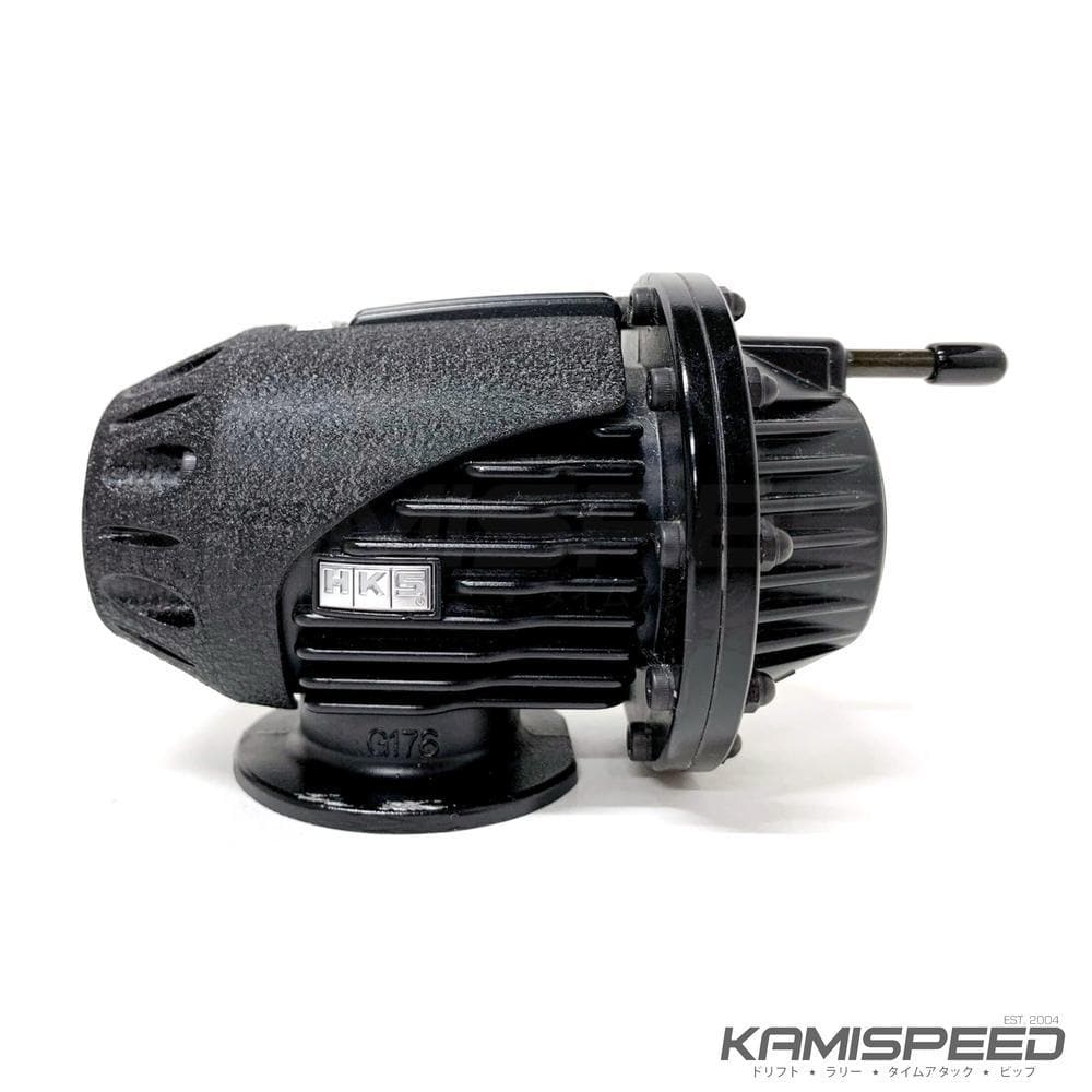 HKS Super Sequential Blow Off Valve 4 Black Edition – KamiSpeed.com