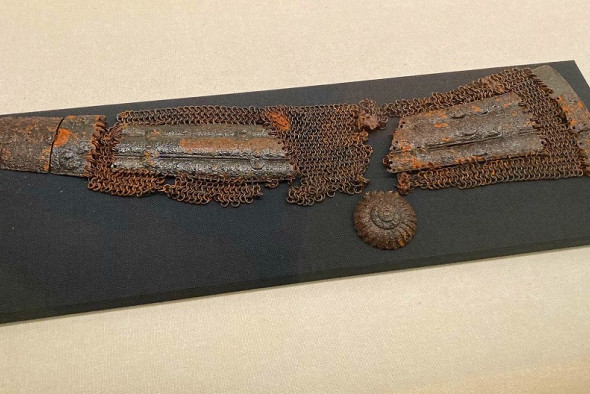 室町後期～江戸前期の甲冑、武具など一堂に展示 馬の博物館特別展