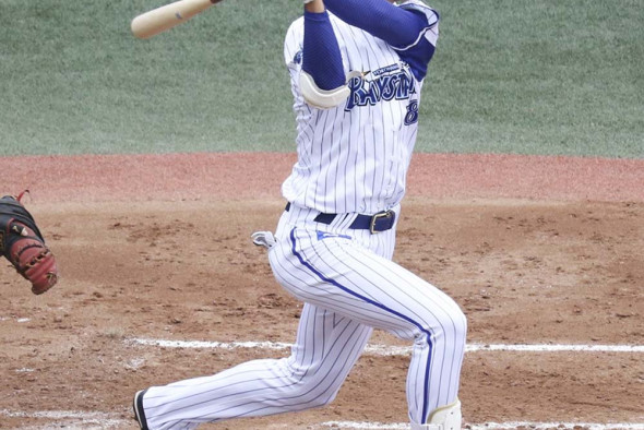 DeNA梶原昂希 鮮烈デビュー、つかんだ自信と現実 REPORT