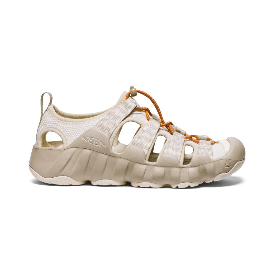 Women's Hyperport H2 Birch/Plaza Taupe Closed Toe Sandal | KEEN
