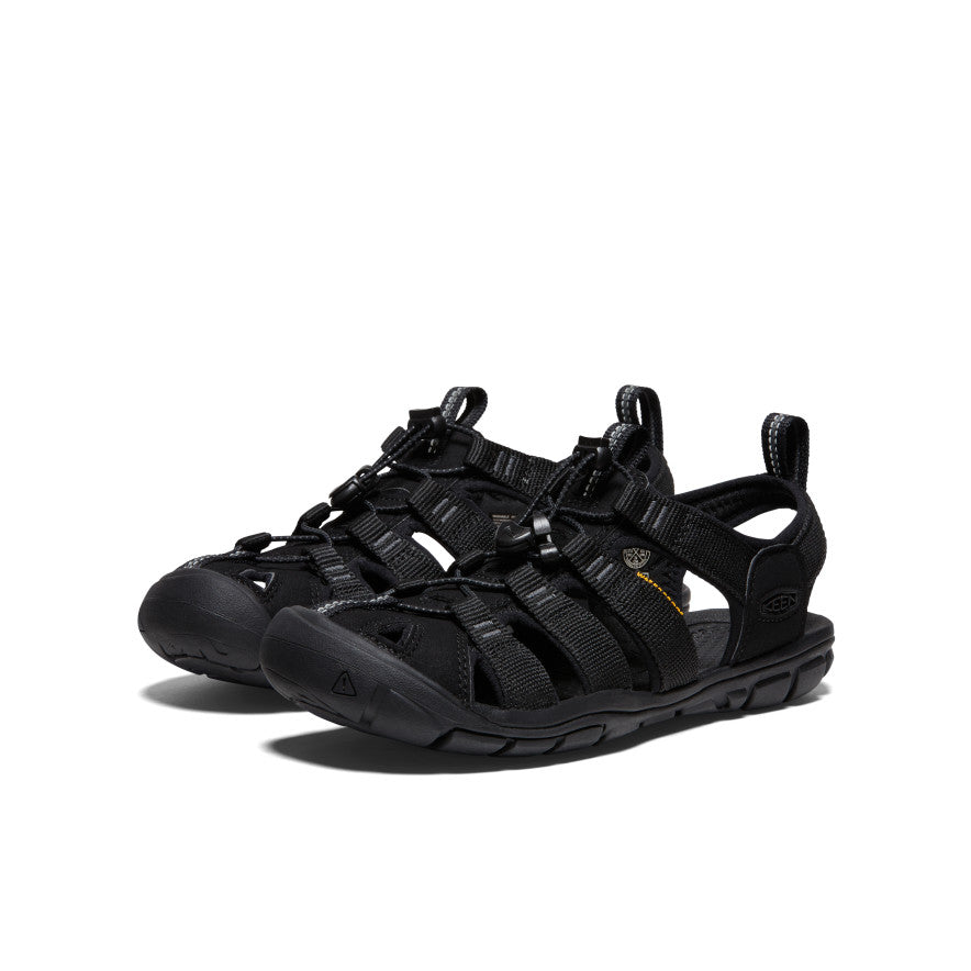 Women's Clearwater CNX Sandal | Black | KEEN Footwear
