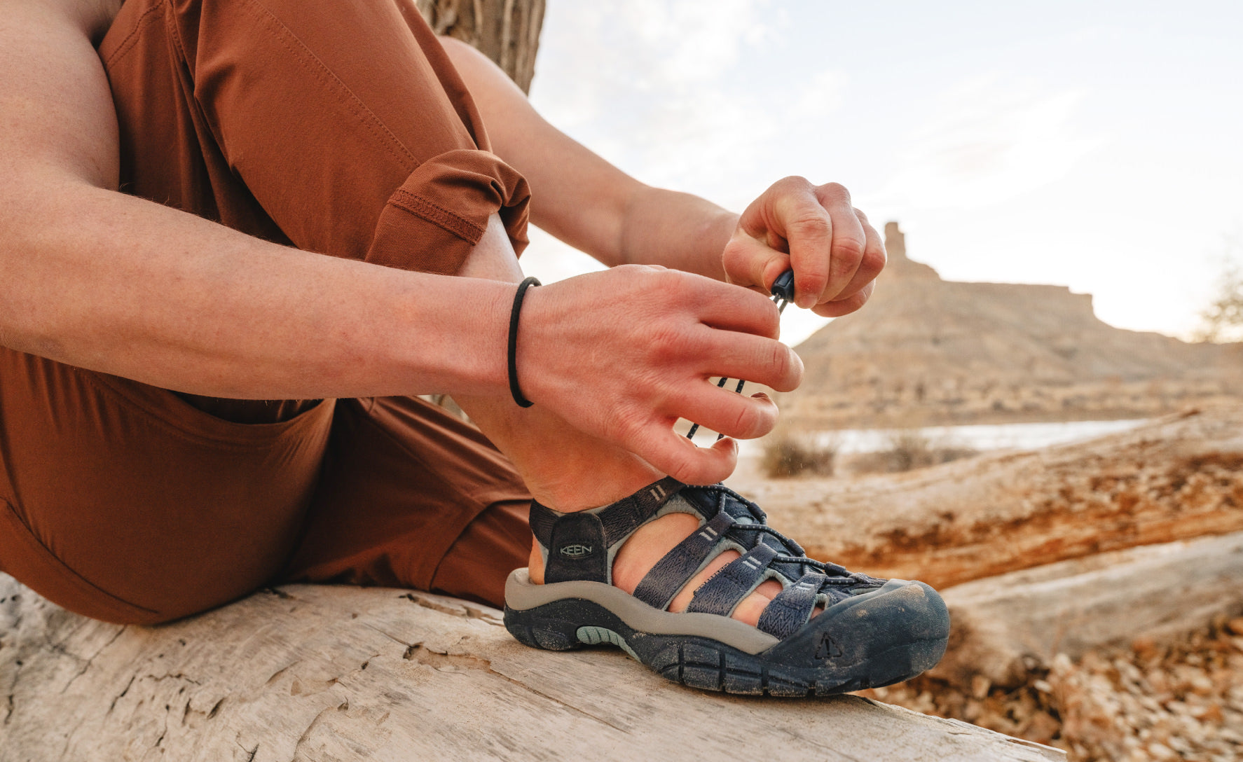 Women's Newport H2 Sandal | Mono/Safari | KEEN Footwear