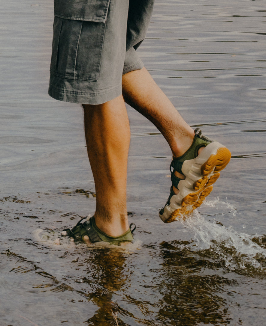 Men's Hyperport H2 Sandal | Martini Olive | KEEN Footwear