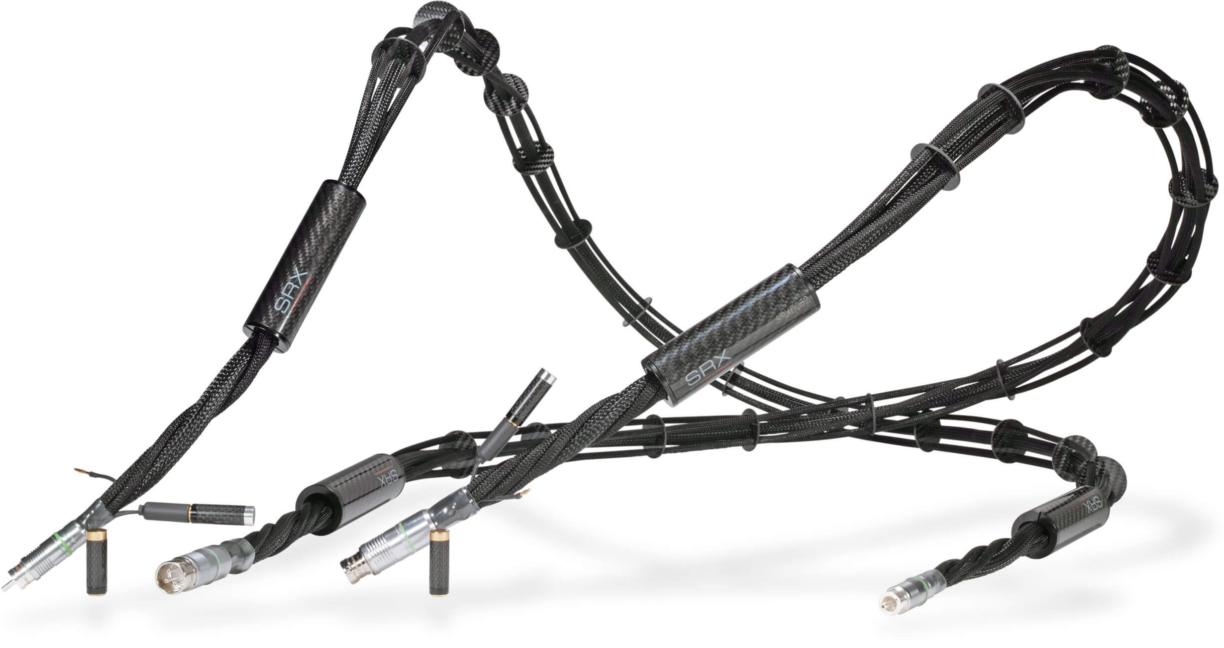 Synergistic Research | SRX series | Digital Interconnects RCA&XLR