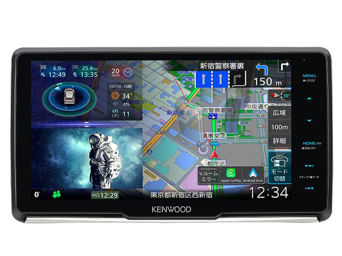 MDV-M911HDF | カーナビ | KENWOOD