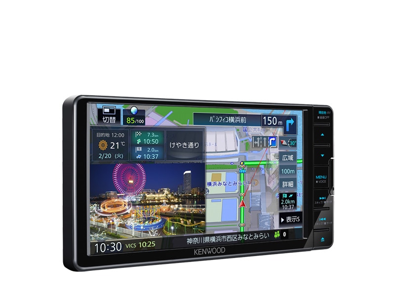 MDV-D711W/D711 | 特定販路向け製品 | KENWOOD
