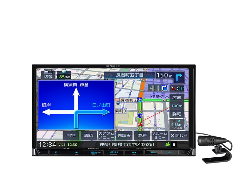 MDV-D210W/D210（生産完了品） | 特定販路向け製品 | KENWOOD