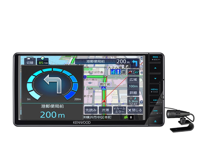 MDV-D310W/D310（生産完了品） | 特定販路向け製品 | KENWOOD