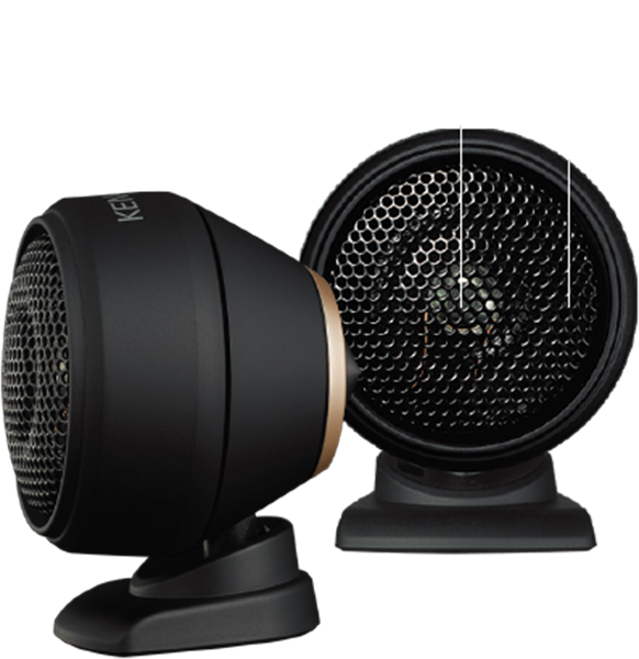 KFC-XS174S | カスタムフィットスピーカー | スピーカー | KENWOOD