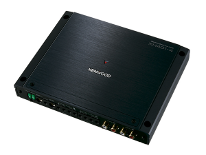 XH401-4（生産完了品） | アンプ | スピーカー | KENWOOD