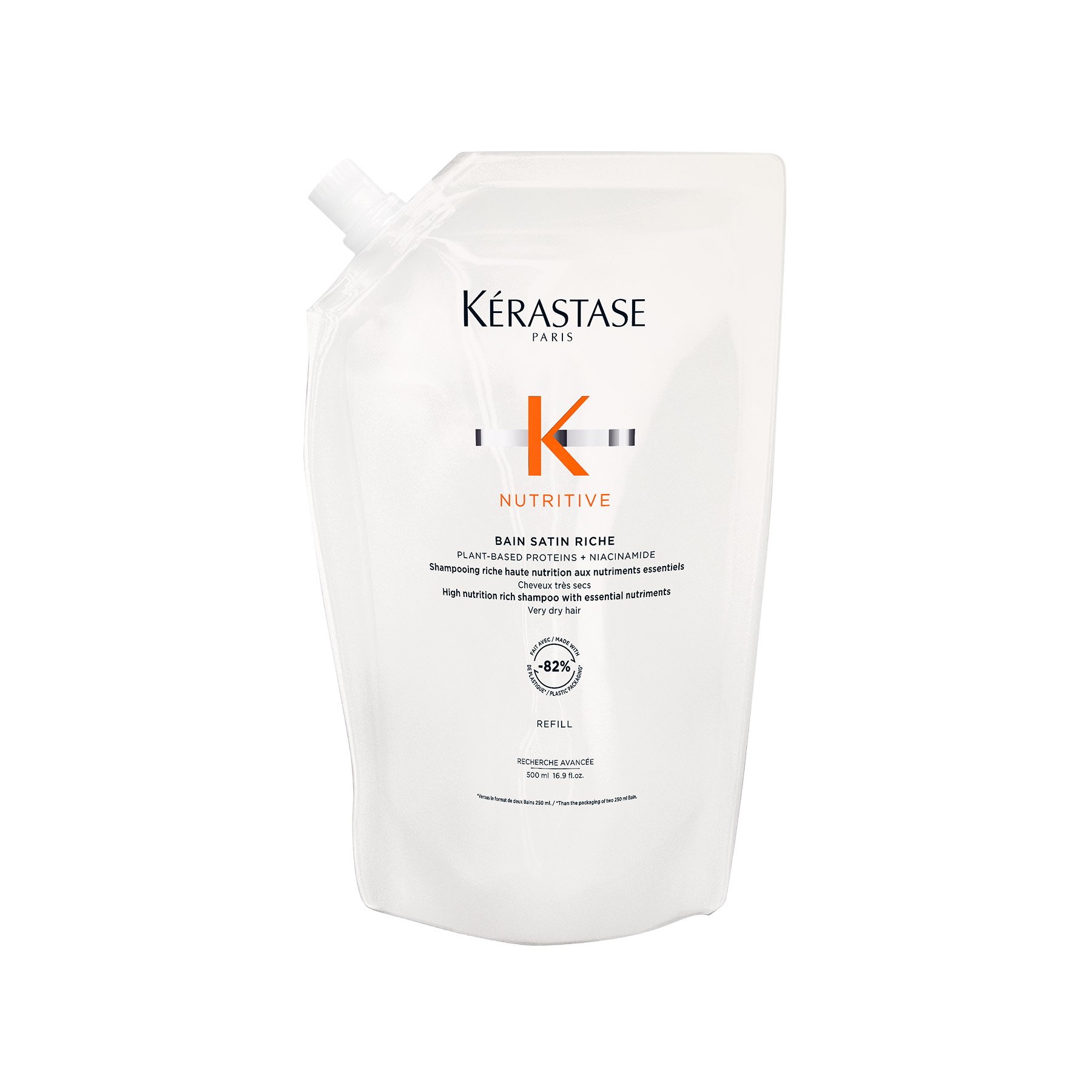 製品情報 - バン サテン リッシュ | ケラスターゼ公式サイト KERASTASE