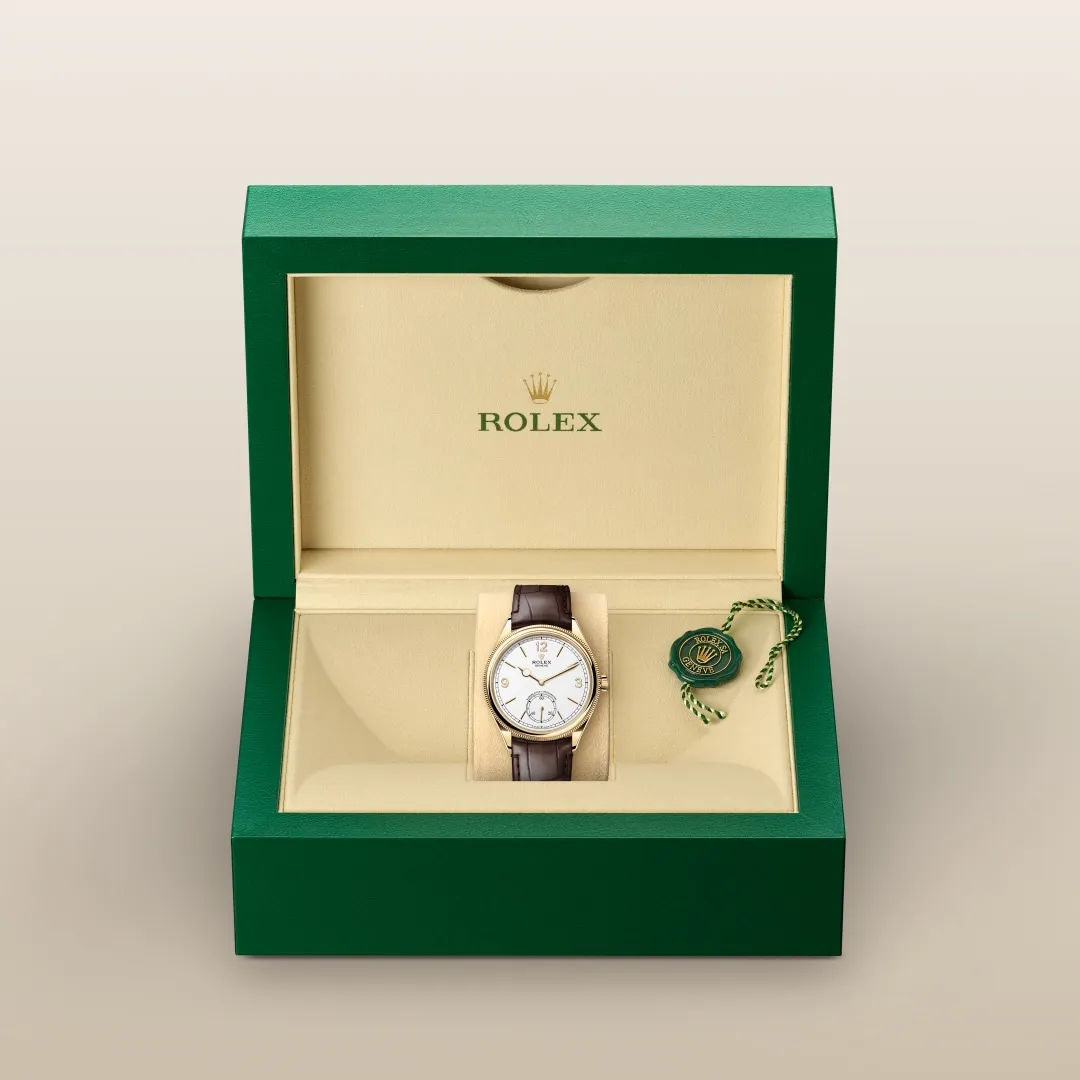 Rolex 1908 18 kt yellow gold, M52508-0006