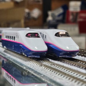 TOMIX 98898/98899 JR E2-1000系東北・上越新幹線（増備型） - Khaho