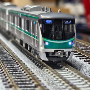 KATO 10-2003+10-2004 東京メトロ千代田線16000系(1次車) 6両基本+4両