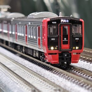 KATO 10-2047/2048 813系2200番代3両基本セット/3両増結セット- Khaho