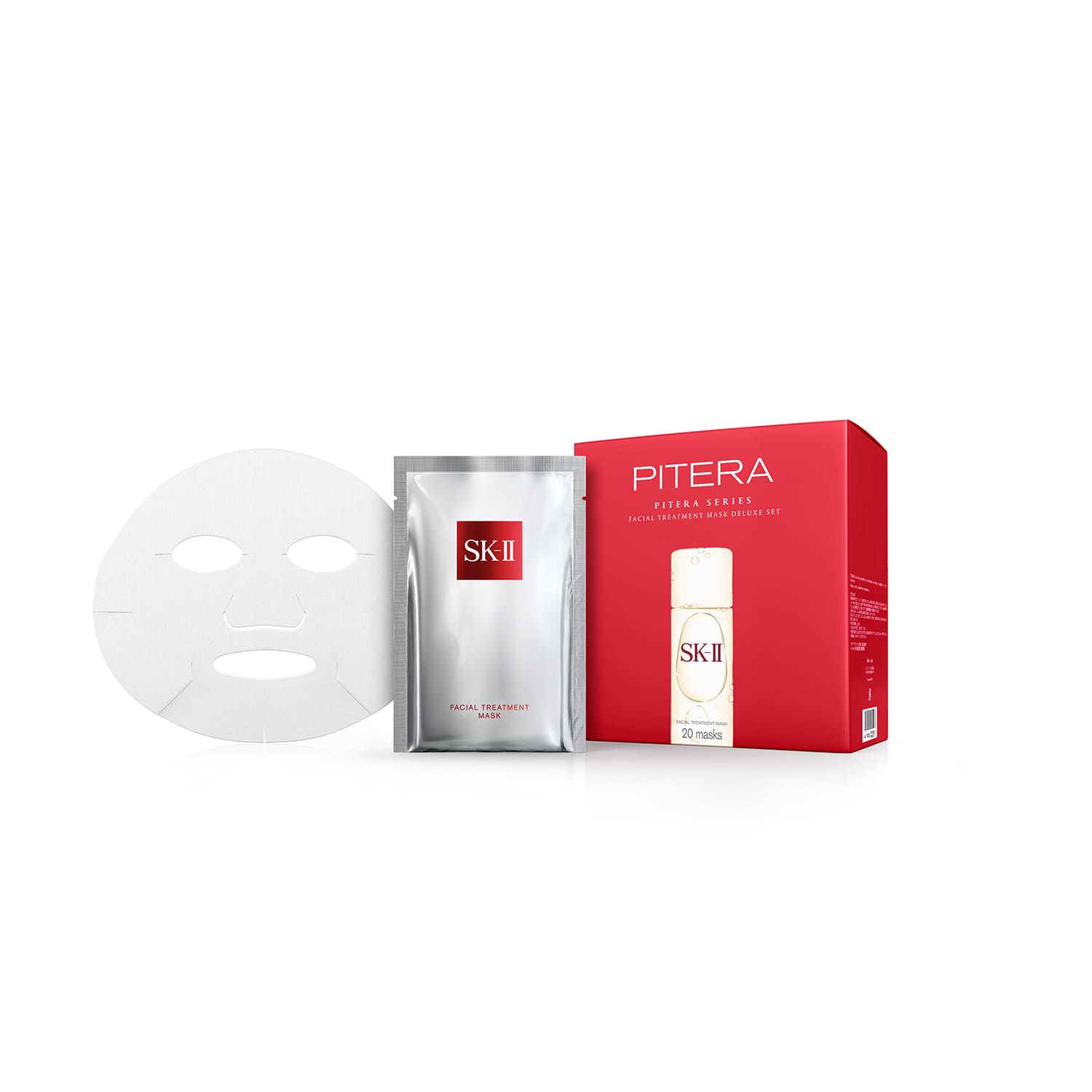 SK-II Facial Treatment Mask Deluxe Set