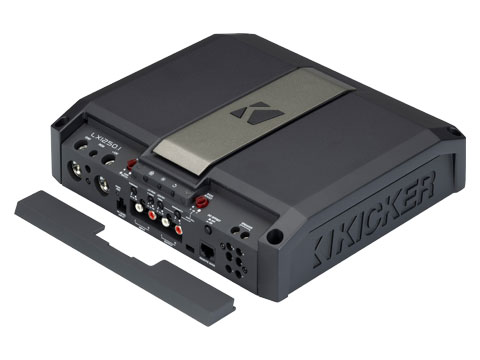 LX1250.1 Mono Amplifier | KICKER