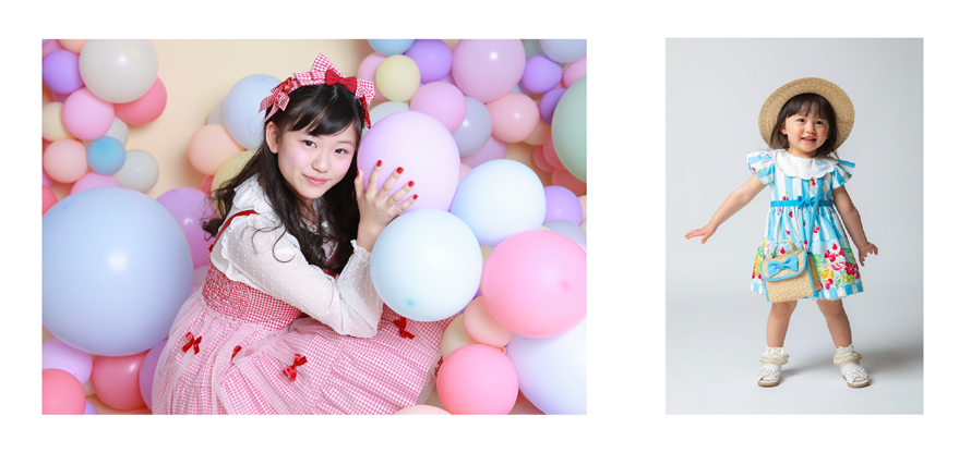 Shirley Temple × KIDS-TOKEI