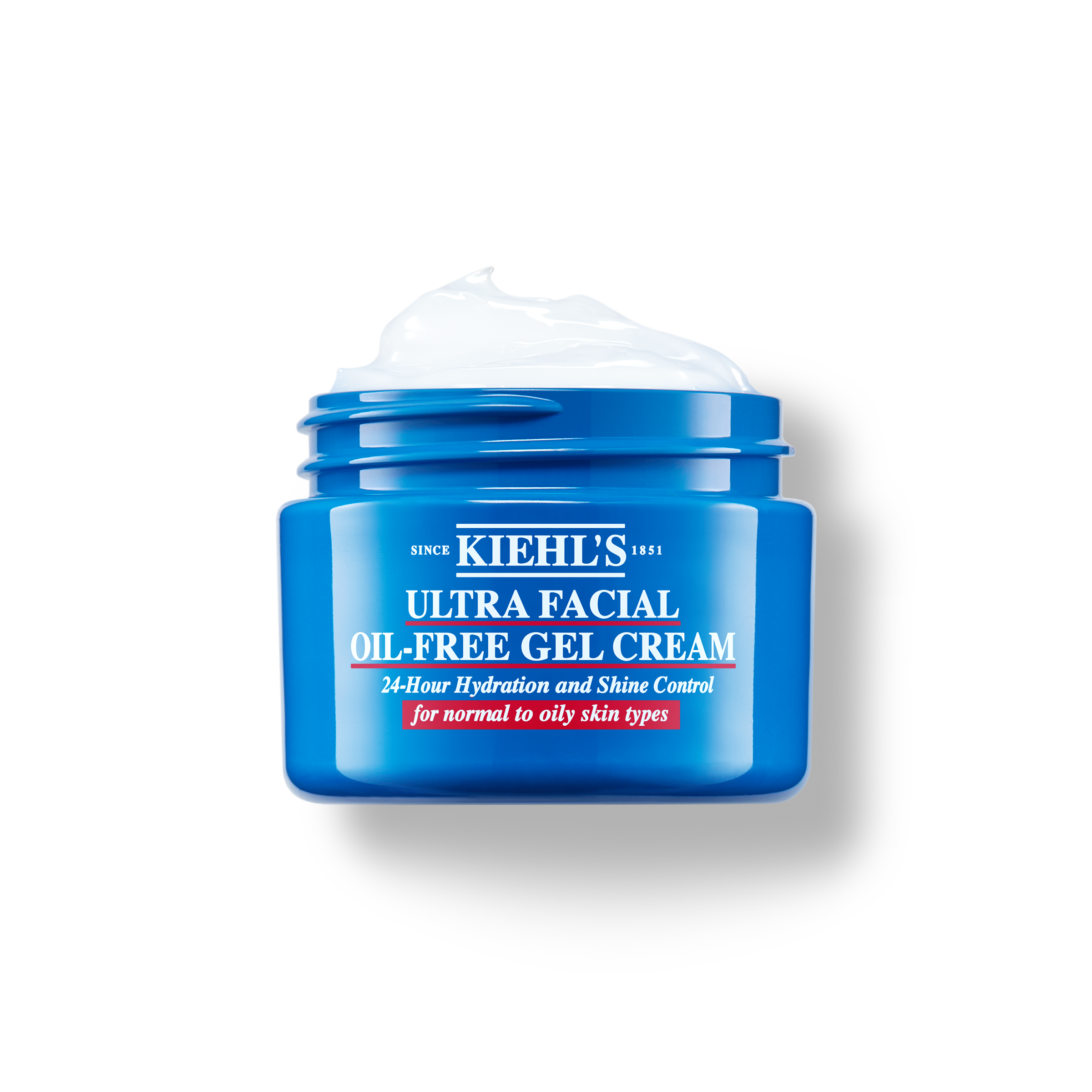 Ultra Facial Oil-Free Gel Cream, Normal to Oily Skin Types - Kiehl's