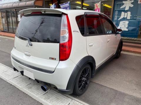 三菱 コルト ラリーアート バージョンR：お客様愛車コーナー｜木川屋