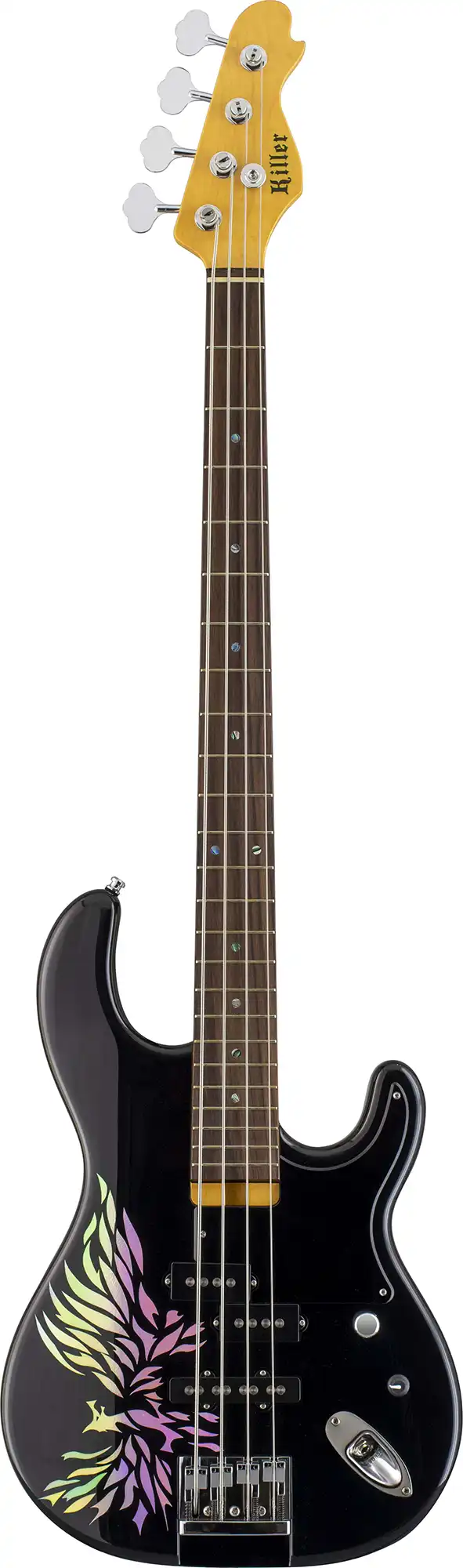 KB-Criminal Bass signature PJ '24 Phoenix vision ｜ KB-クリミナル