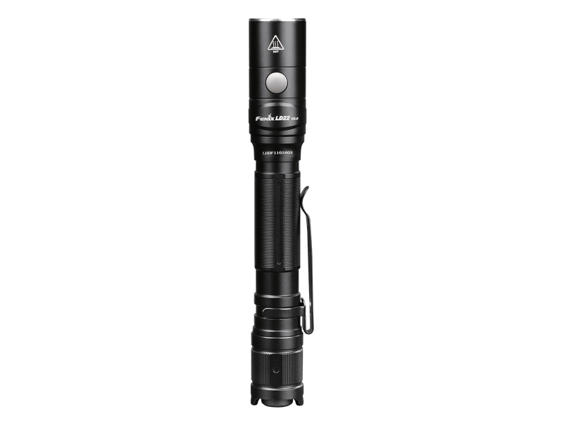 Fenix LD22 V2.0 — Killzone Flashlights