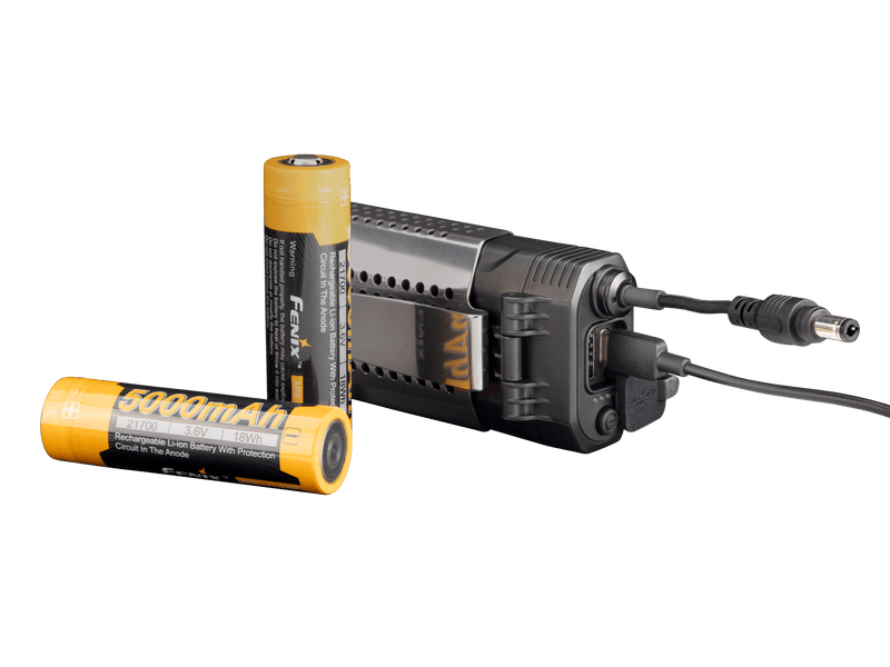 Fenix HP30R V2.0 — Killzone Flashlights