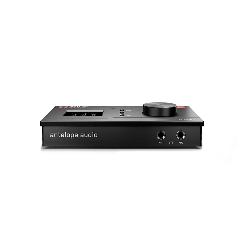 Antelope Audio Zen Go Synergy Core