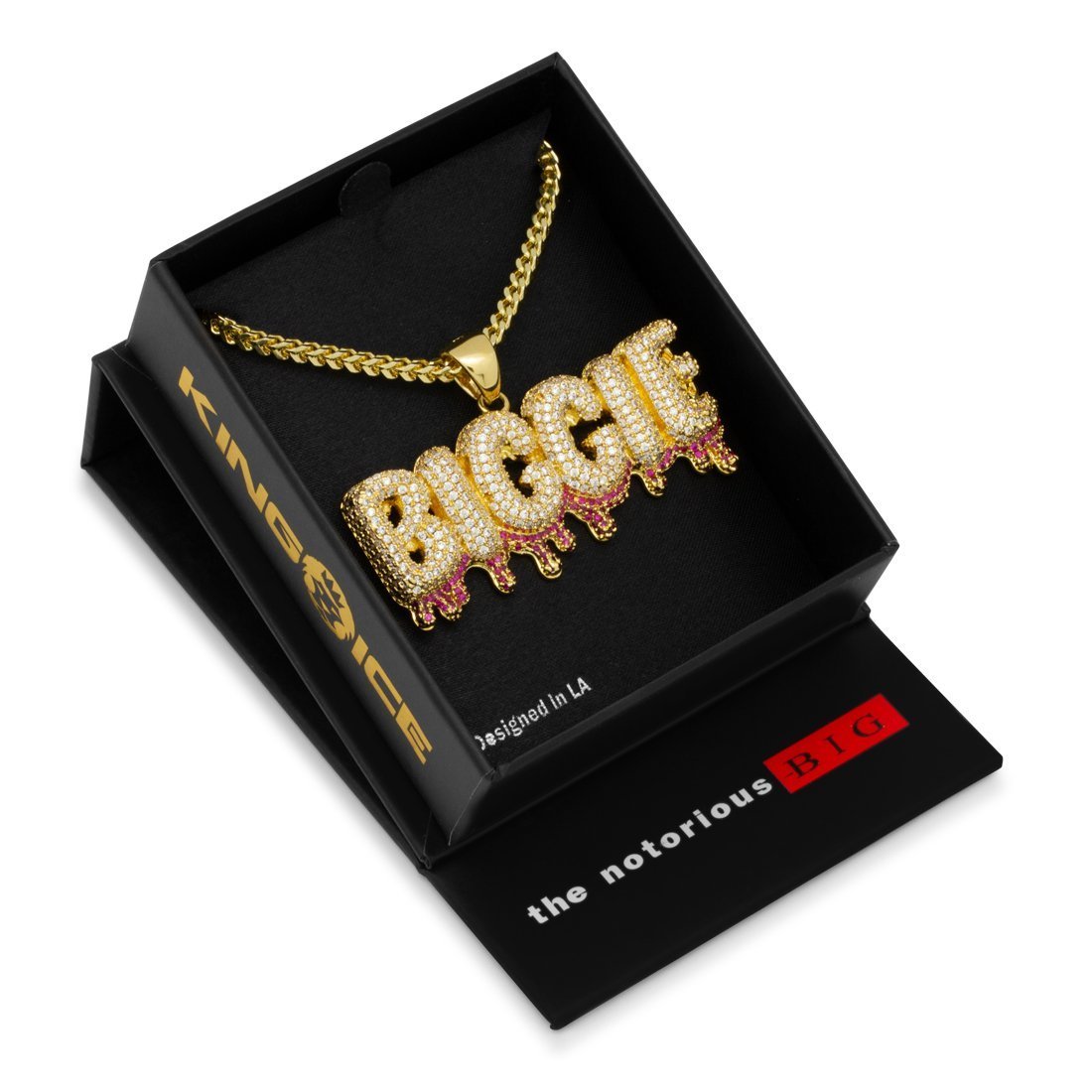 Notorious B.I.G. Jewelry | King Ice